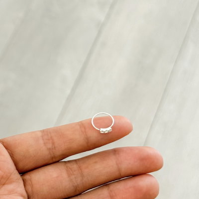 Argollita Esme 1cm| UNIDAD