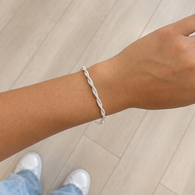 Pulsera Bolitas Nicole