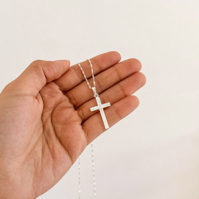 Conjunto Cruz 3cm| Lineas