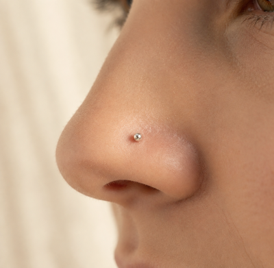 Piercing para Nariz Bolita