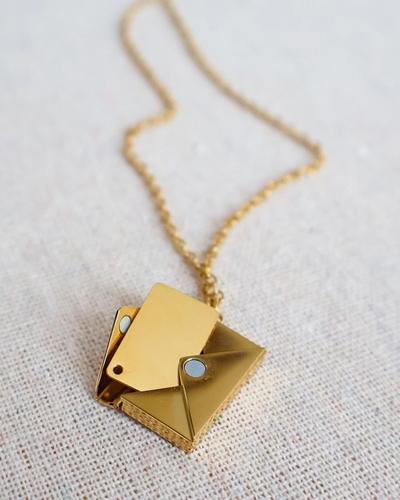 Conjunto Sobre con Carta| ACERO 