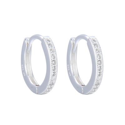 Argollas Bea 1,2cm| Par 