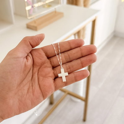 Conjunto Cruz 2cm