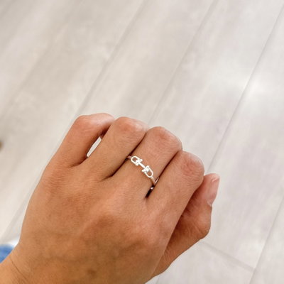 Anillo Hazel Talle 15