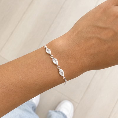 Pulsera Bolitas Nicole