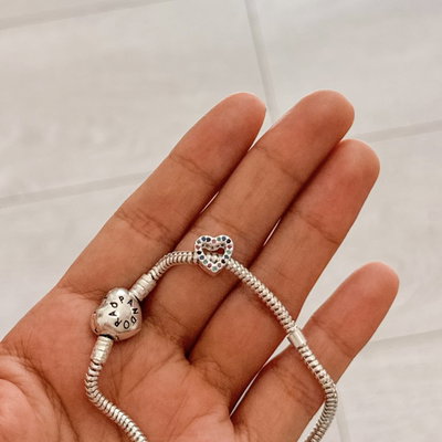 Charms Corazón| Para Pandora