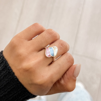 Anillo Nacar Talle 13