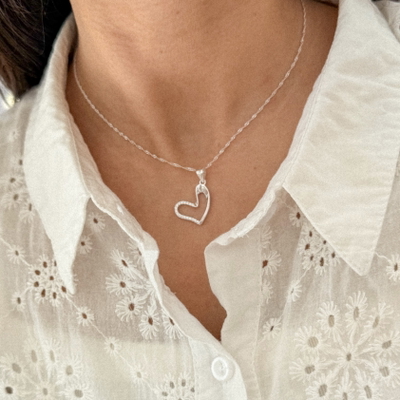 Conjunto Corazón 