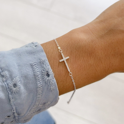 Pulsera Cruz