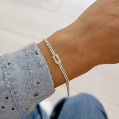 Pulsera Nudo