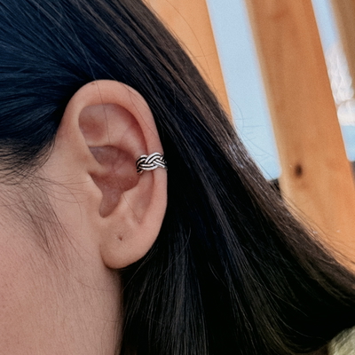 Cuff Trenzado