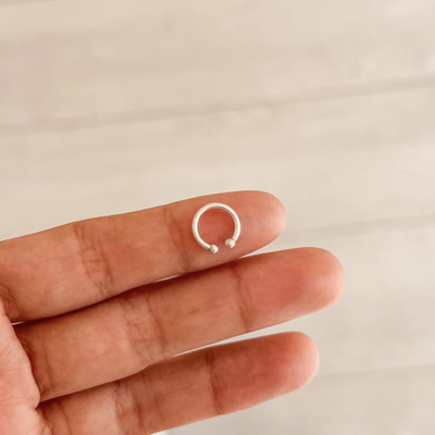 Falso Piercing/ Aro Cuff 