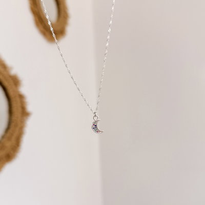 Conjunto Lunita de Colores