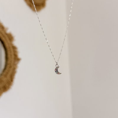 Conjunto Lunita de Colores
