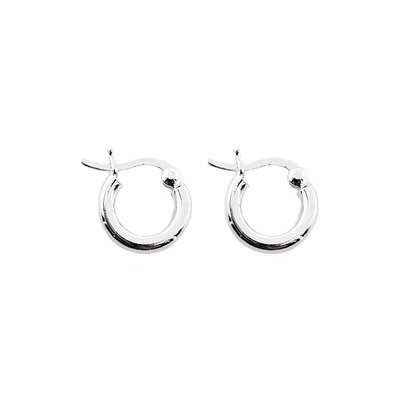 Argollas Tubo (par) 1,2cm