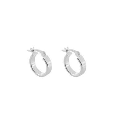 Argollas Rebeca 1,2cm