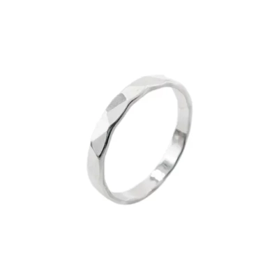 Anillo Liso Talle 24