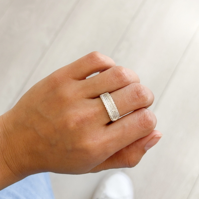 Anillo Agnes Talle 11 14