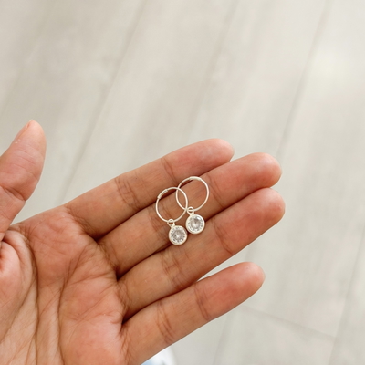 Argollas Cubic| Par 