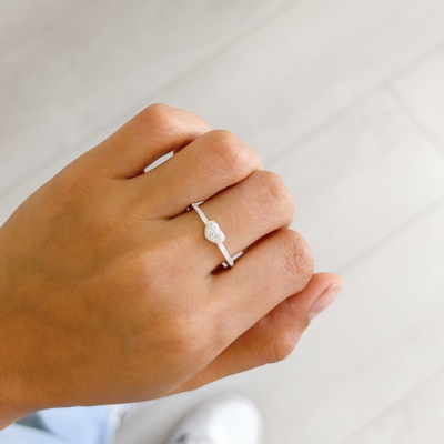 Anillo Mila Talle 19