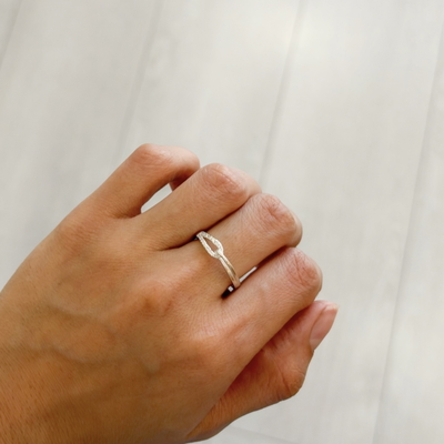 Anillo Mila Talle 14