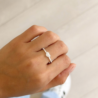 Anillo Mila Talle 19