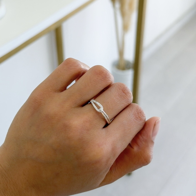 Anillo Mila Talle 14