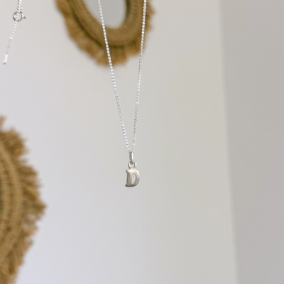 Conjunto Letra D