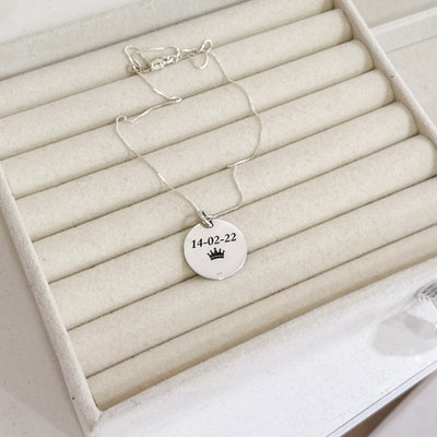 Conjunto Círculo 2cm