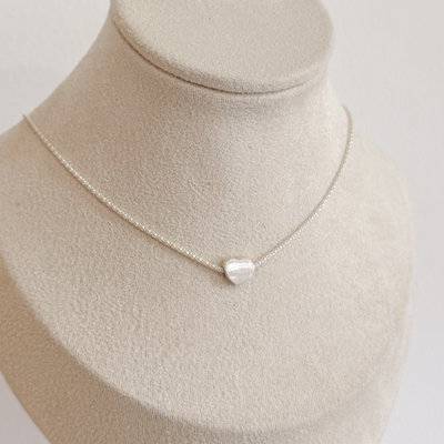 Collar Corazón 40cm