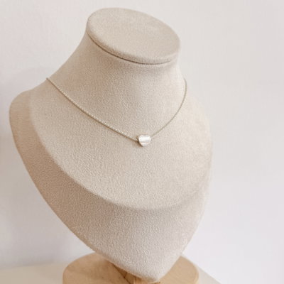 Collar Corazón 40cm