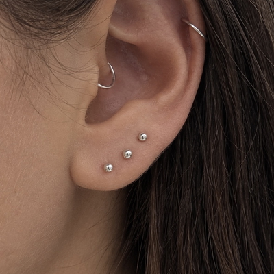 Aros Bolitas x3