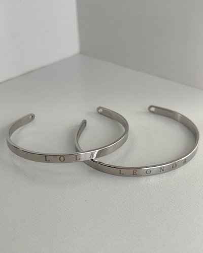 Pulsera Eclava| ACERO
