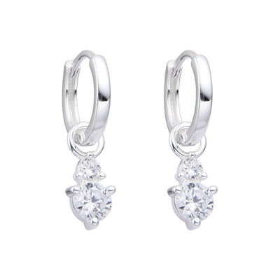 Argollas Ashley 10mm| Par