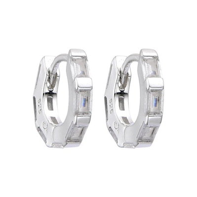 Argollas Nicole 1,2cm| Par
