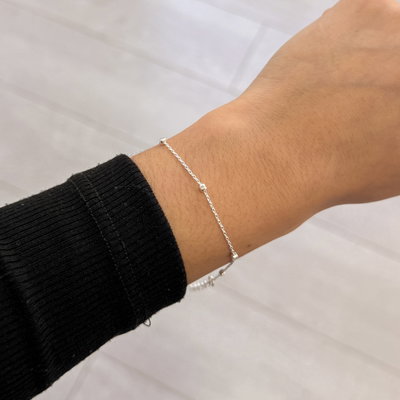 Pulsera Cubos