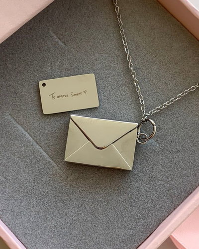 Conjunto Sobre con Carta| ACERO