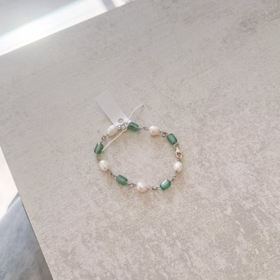 Pulsera Perlas Cultivadas