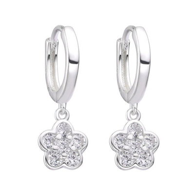 Argollas Flor