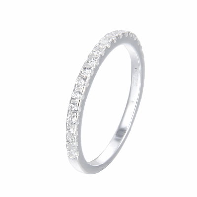 Anillo Cubics Talle 7