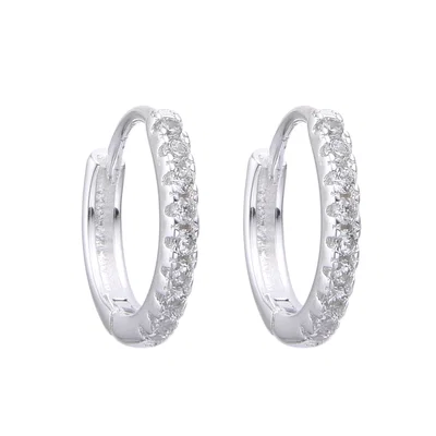 Argollas Bea 1,4cm| Par