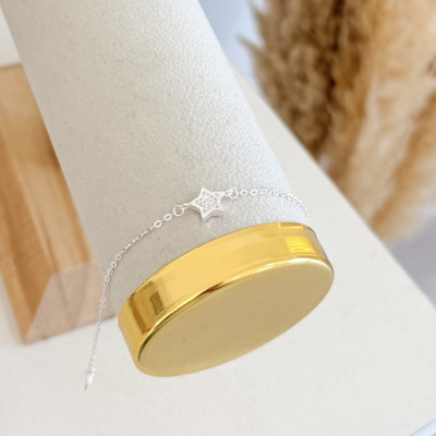 Pulsera Estrellita