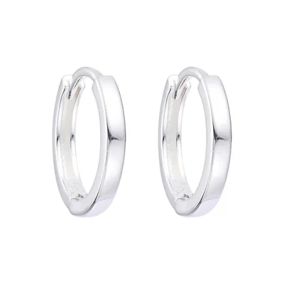 Argollas Lisas 1,2cm| Par