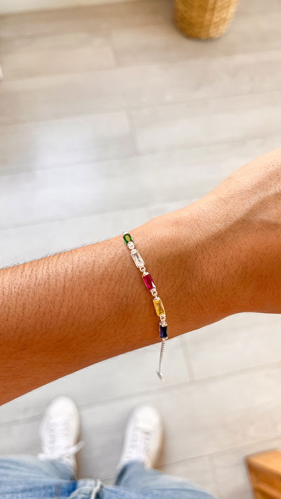 Pulsera Colores Alina