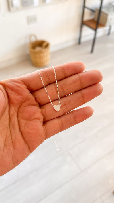 Collar Corazon