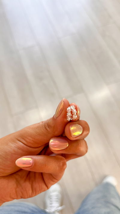 Argollas Bea Florcitas