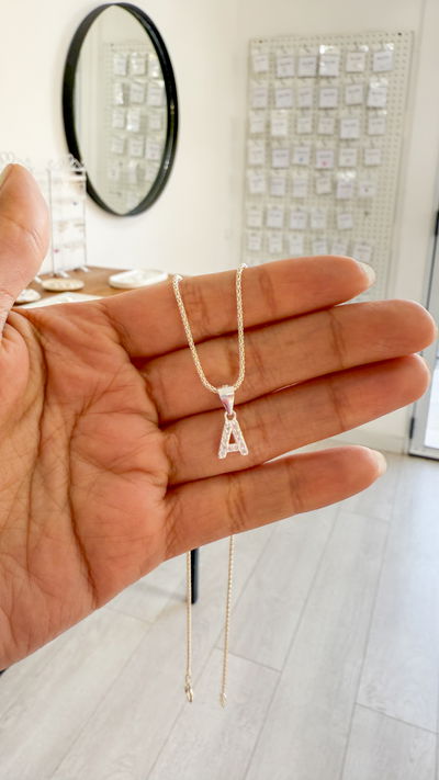 Conjunto Letra A