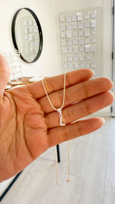 Conjunto Letra L