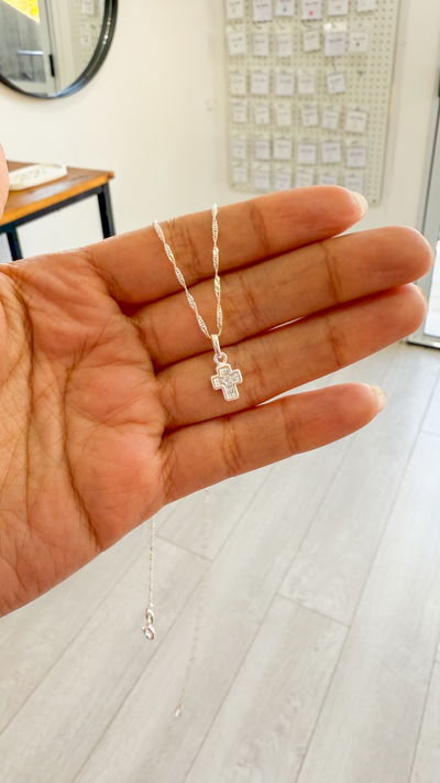 Conjunto Cruz Mini