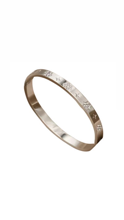 Pulsera Esclava ACERO WATERPROOF